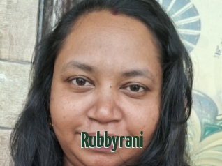 Rubbyrani