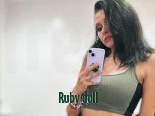 Ruby_doll