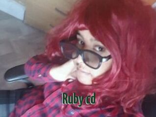 Ruby_cd