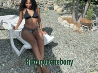 Rubyqueenebony