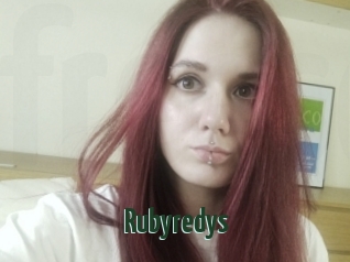 Rubyredys