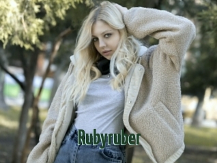 Rubyruber