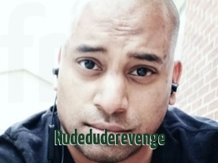 Rudeduderevenge