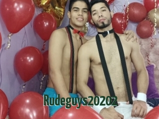 Rudeguys20202