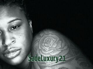 SadeLuxury21