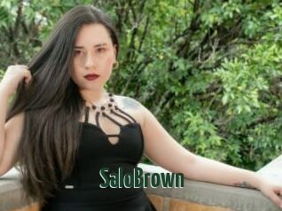 SaloBrown