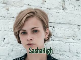 SashaHigh