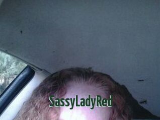 SassyLadyRed