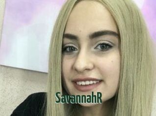SavannahR