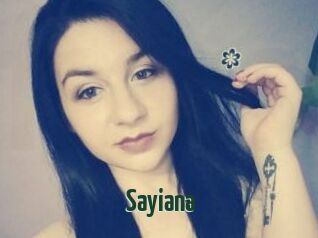 Sayiana