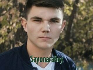 SayonaraBoy