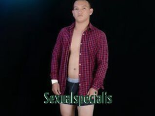 Sexualspecialis