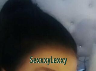 SexxxyLexxy