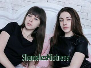 ShamelesMistress