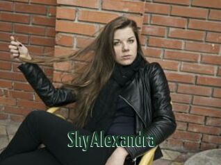 ShyAlexandra