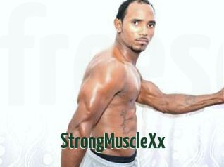 StrongMuscleXx