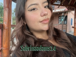 Sabrinaadams14