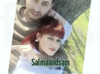 Salmaandsam