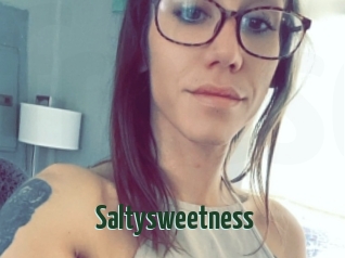 Saltysweetness