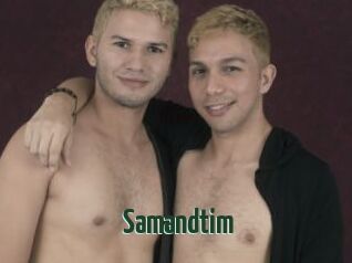 Samandtim