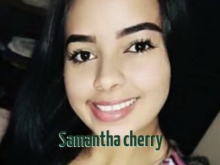 Samantha_cherry