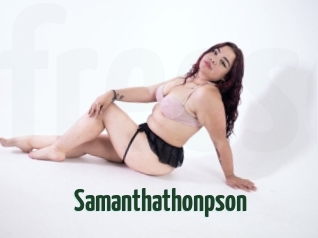 Samanthathonpson