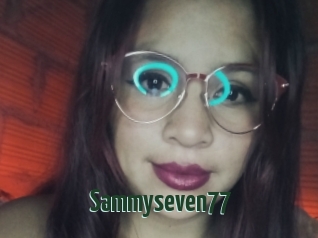 Sammyseven77