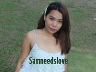 Samneedslove