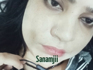 Sanamjii