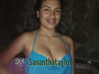 Sananthataylor