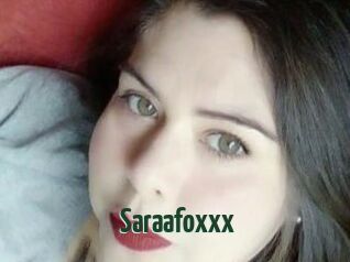 Saraafoxxx