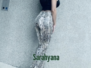 Sarahyana