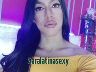 Saralatinasexy