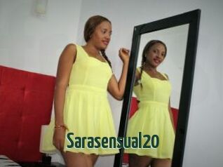 Sarasensual20