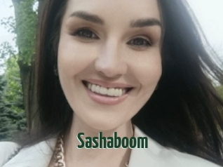 Sashaboom