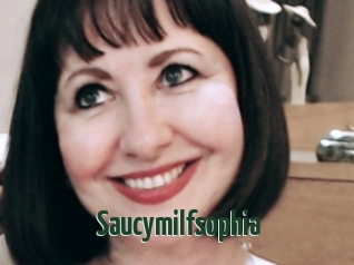 Saucymilfsophia