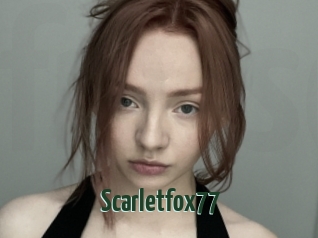 Scarletfox77