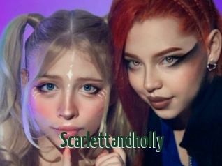 Scarlettandholly