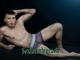 Sexlatinbigcock
