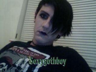 Sexygothboy