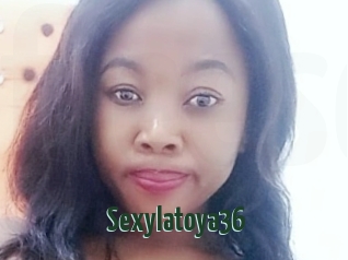 Sexylatoya36