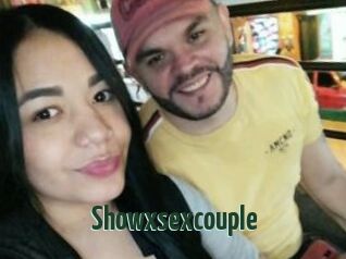 Showxsexcouple