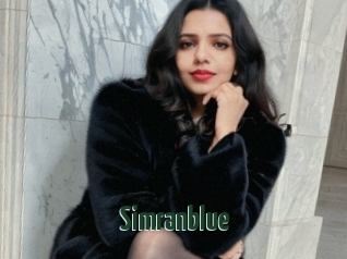 Simranblue