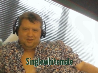 Singlewhitemale