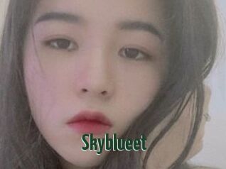 Skyblueet