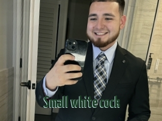 Small_white_cock