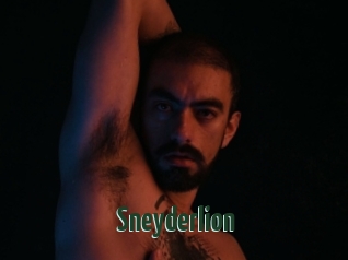 Sneyderlion