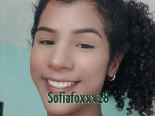 Sofiafoxxx18