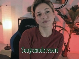 Sonyaandersson