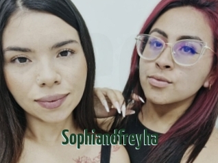 Sophiandfreyha